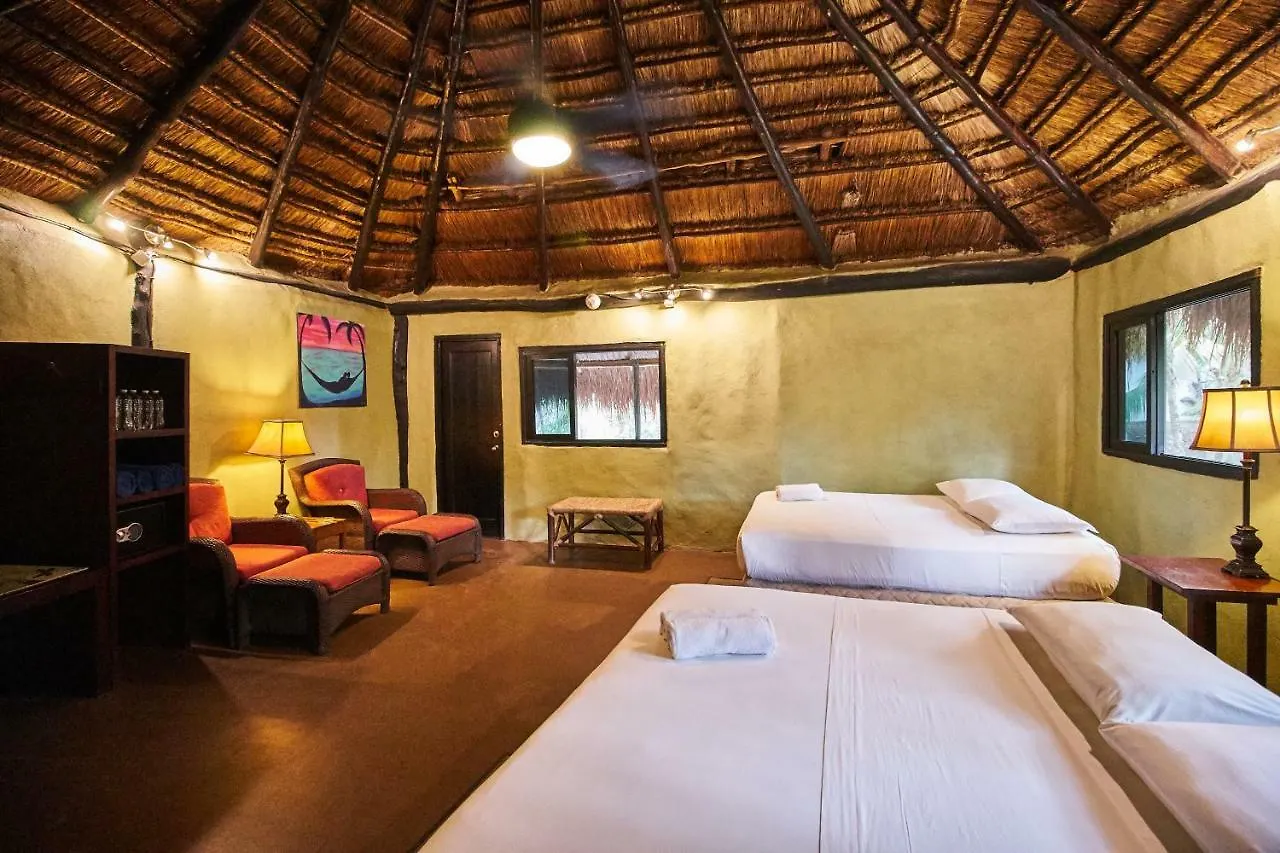 Hotel Las Palmas Maya Tulum