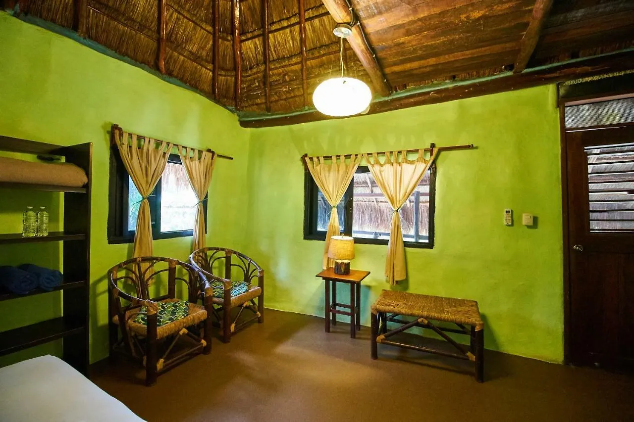 Hotel Las Palmas Maya Tulum