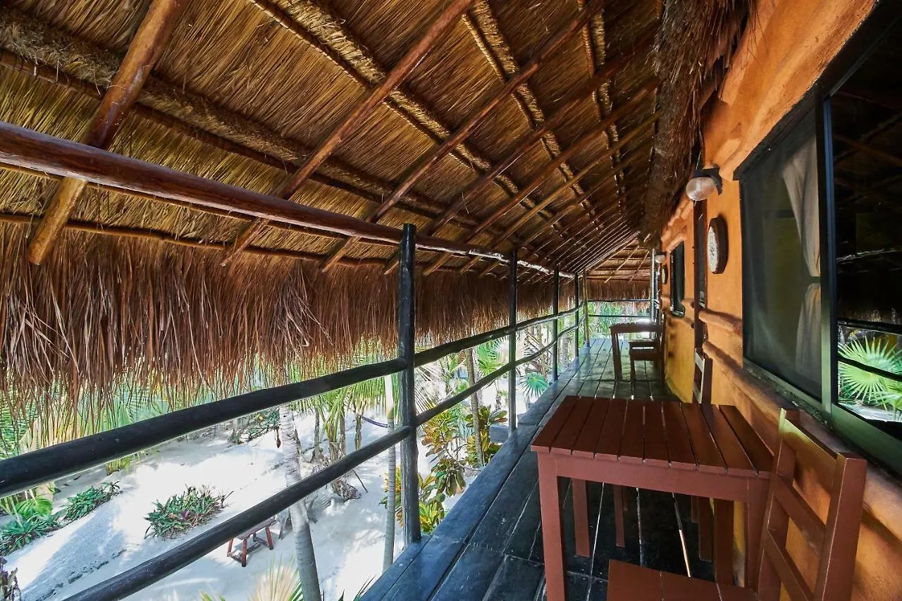 Hotel Las Palmas Maya Tulum